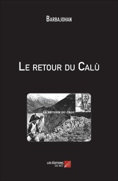 Cover Le retour du Calu (eBook, ePUB)