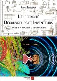 L'electricite - Decouvreurs et Inventeurs (eBook, ePUB)
