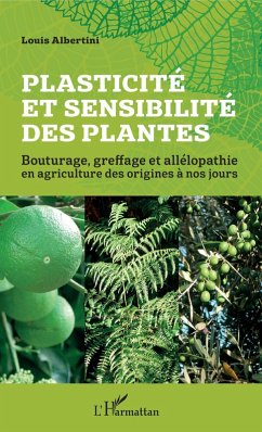 Cover Plasticite et sensibilite des plantes (eBook, ePUB)