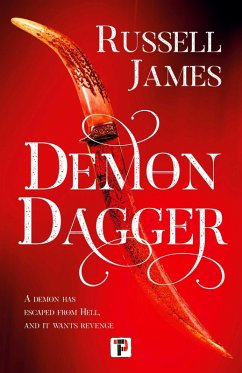 Demon Dagger (eBook, ePUB) - James, Russell