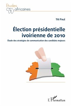Cover Election presidentielle ivoirienne de 2010 (eBook, ePUB)