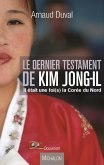 Le dernier testament de Kim Jong-il (eBook, ePUB)