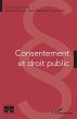 Consentement et droit public (eBook,... - Bild 1