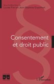 Consentement et droit public (eBook, ePUB)