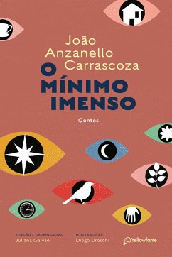 O mínimo imenso (eBook, ePUB) - Carrascoza, João Anzanello