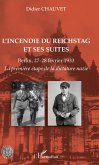 L'incendie du Reichstag et ses suites (eBook, ePUB)