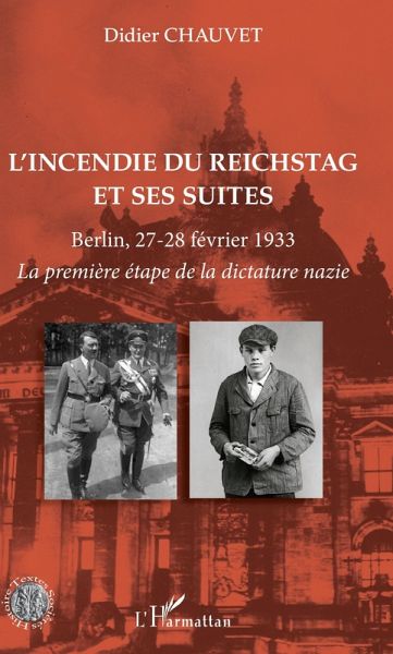 L'incendie du Reichstag et ses suites (eBook, ePUB) L'incendie du Reichstag et ses suites (eBook, ePUB)