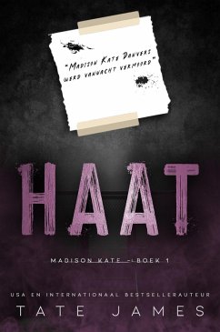 Cover Haat (Madison Kate, #1) (eBook, ePUB)