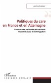 Politiques du care en France et en Allemagne (eBook, ePUB)