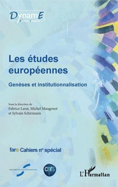 Cover Les etudes europeennes (eBook, ePUB)