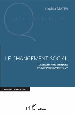 Cover Le changement social (eBook, ePUB)