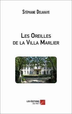 Cover Les Oreilles de la Villa Marlier (eBook, ePUB)