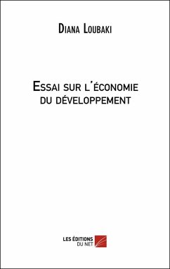 Cover Essai sur l'economie du developpement (eBook, ePUB)