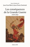 Les consequences de la Grande Guerre (eBook, ePUB)