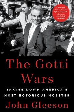 The Gotti Wars (eBook, ePUB) - Gleeson, John