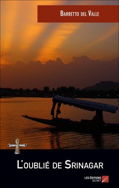 Cover L'oublie de Srinagar (eBook, ePUB)