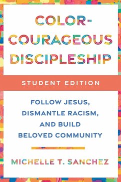 Color-Courageous Discipleship Student Edition (eBook, ePUB) Cover Color-Courageous Discipleship Student Edition (eBook, ePUB)