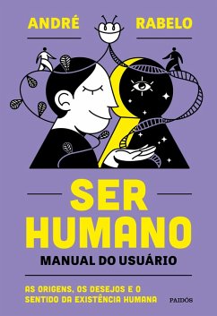 Ser humano - manual do usuário (eBook, ePUB) Cover Ser humano - manual do usuário (eBook, ePUB)