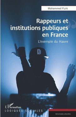 Cover Rappeurs et institutions publiques en France (eBook, ePUB)