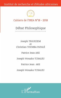 Debat philosophique (eBook, ePUB) - Collectif, Collectif