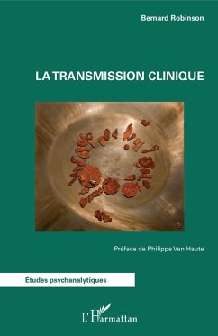 Cover La transmission clinique (eBook, ePUB)