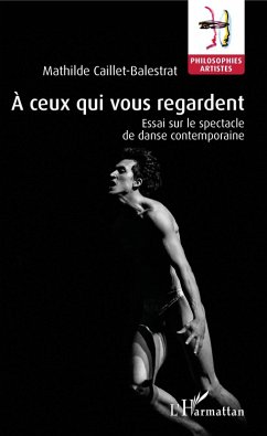 Cover A ceux qui vous regardent (eBook, ePUB)