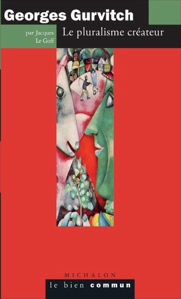 Georges Gurvitch (eBook, ePUB)