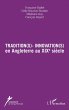 Tradition(s) - Innovation(s) (eBook,... - Bild 1