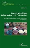 Nouvelle geopolitique de l'agriculture et de l'alimentation (eBook, ePUB)