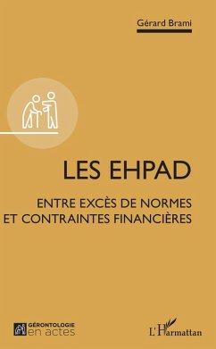 Cover Les EHPAD (eBook, ePUB)