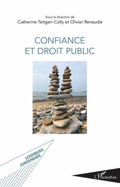 Cover Confiance et droit public (eBook, ePUB)