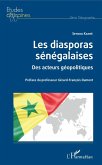 Les diasporas senegalaises (eBook, ePUB)