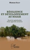 Resilience et developpement au Niger (eBook, ePUB)