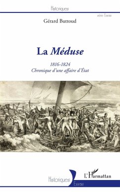 La Meduse (eBook, ePUB) - Gerard Buttoud, Buttoud