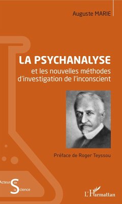 Cover La psychanalyse (eBook, ePUB)