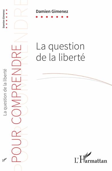 La question de la liberte (eBook, ePUB) La question de la liberte (eBook, ePUB)