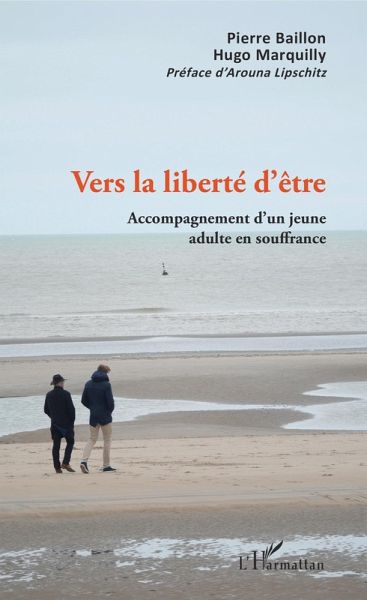 Vers la liberte d'etre (eBook, ePUB)