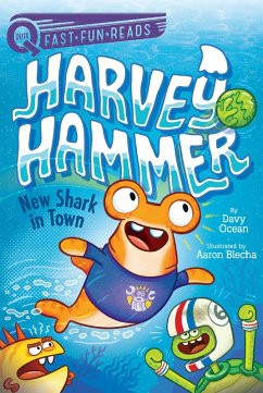 New Shark in Town (eBook, ePUB) - Ocean, Davy
