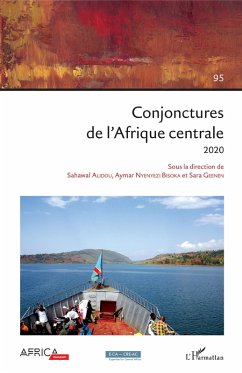 Conjonctures de l'Afrique centrale 2020 (eBook, ePUB) - Sara Geenen, Geenen
