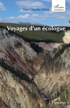 Cover Voyages d'un ecologue (eBook, ePUB)