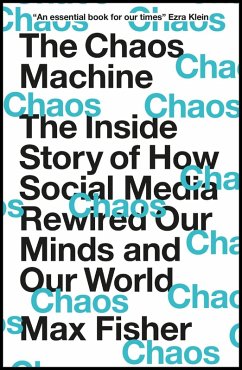 The Chaos Machine (eBook, ePUB) - Fisher, Max