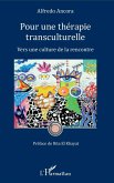 Pour une therapie transculturelle (eBook, ePUB)