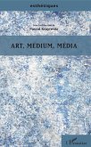 Art, medium, media (eBook, ePUB)