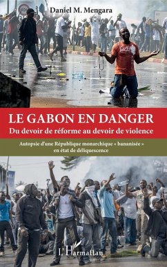 Cover Le Gabon en danger (eBook, ePUB)