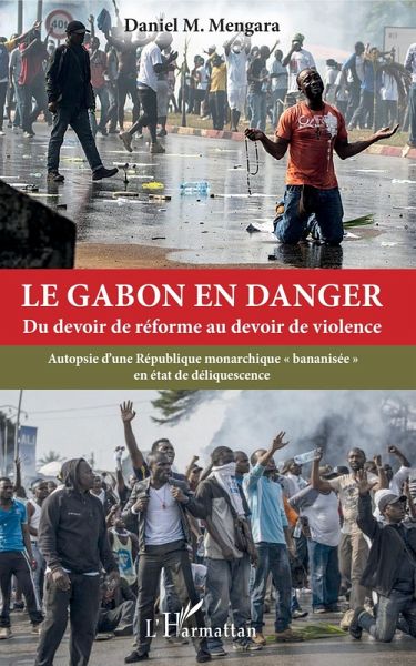 Le Gabon en danger (eBook, ePUB)