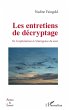 Les entretiens de decryptage (eBook,... - Bild 1