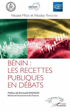 Cover Benin : les recettes publiques en debats (eBook, ePUB)