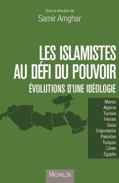 Les islamistes au defi du pouvoir (eBook, ePUB)