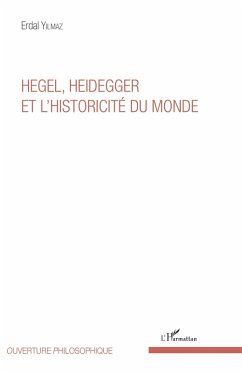 Cover Hegel, Heidegger et l'historicite du monde (eBook, ePUB)