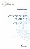 L'entrepreneuriat en Afrique. En faire un choix (eBook, ePUB)